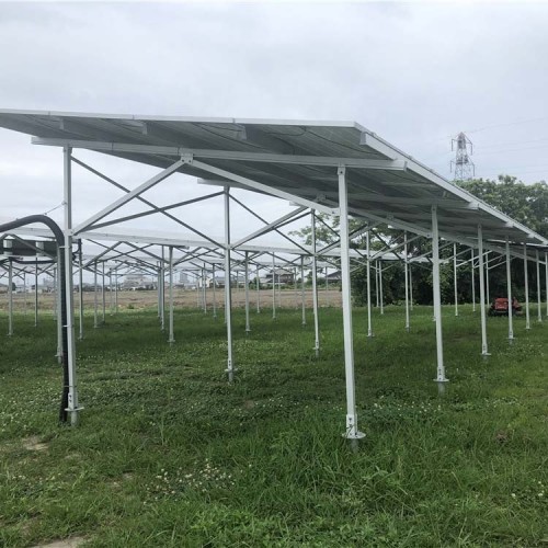 Residential Farm Mounting Rack